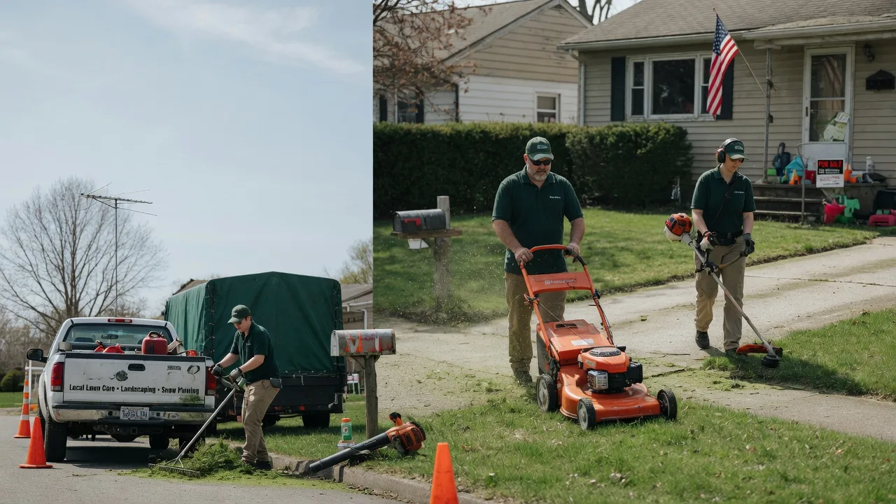 Lawn Care Services By Expert Landscaper in Woodland Hills, CA near me